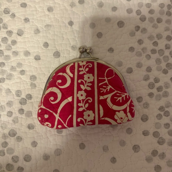 Vera Bradley Handbags - Vera Bradley clutch wallet with coin pouch